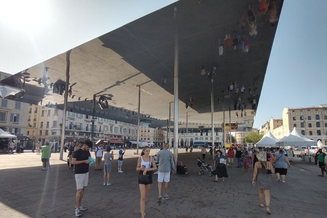 Walking Tour in Marseille With Local Experiences - Preparing for the Walking Tour