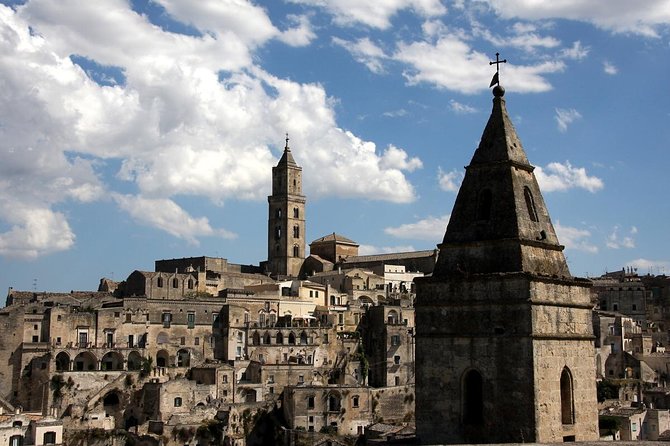 Walking Tour Matera - Cancellation Policy