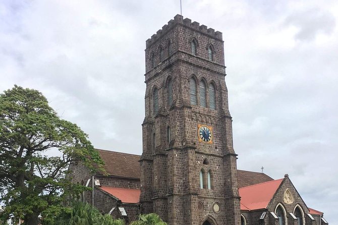Walking Tour of Basseterre - Additional Tour Details
