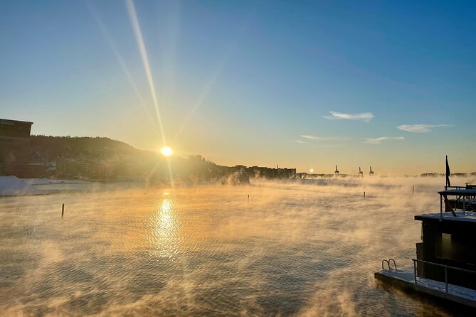 Walking Tour of Historic Oslo - Inclusions and Accessibility