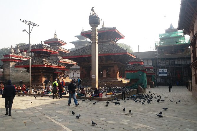 Walking Tour of Kathmandu With Awesome Local Guides - Inclusions and Exclusions