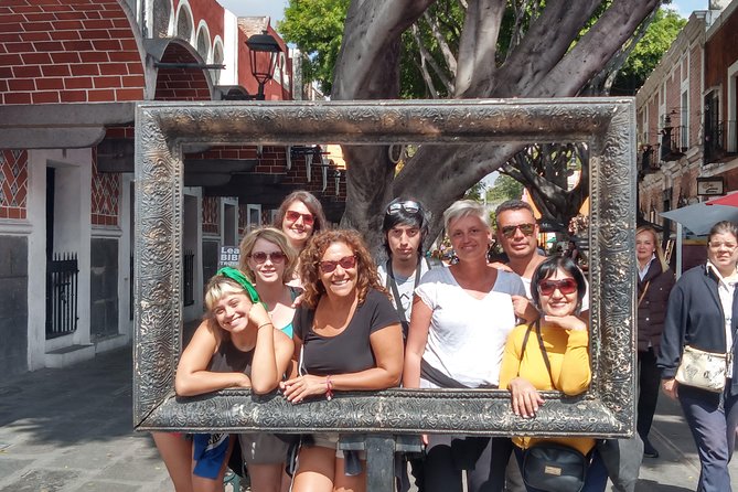 Walking Tour of the City of Puebla - Tour Experience and Highlights