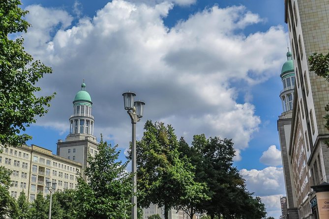 Walking Tour Socialist East Berlin - Risen From Ruins (Karl Marx Boulevard) - Exploring East Berlins Past