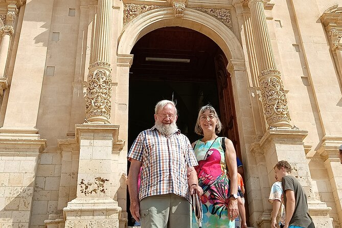 Walking Tour Vendicari Nature Reserve, Tonnara and Noto Barocco - Discovering Noto Barocco
