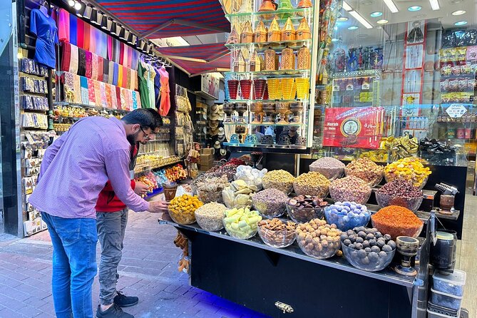 Walking Tour With Local Friend and Discover Old Dubai - Accessibility Features