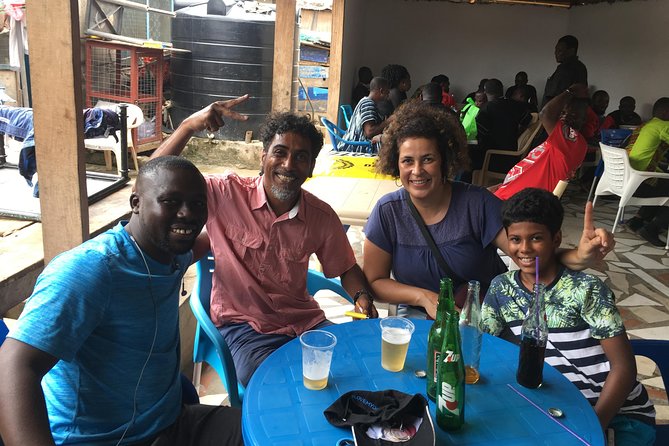 Walking Tours In Cape Coast And Elmina - Cancellation and Confirmation