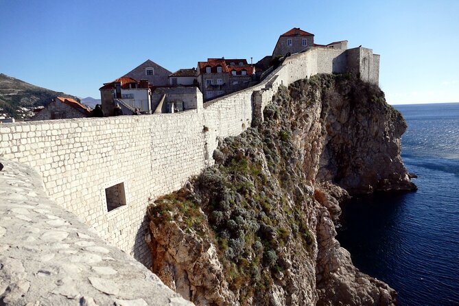 Walls of Liberty: A Self-Guided Audio Tour of Dubrovnik - Discovering Iconic Landmarks