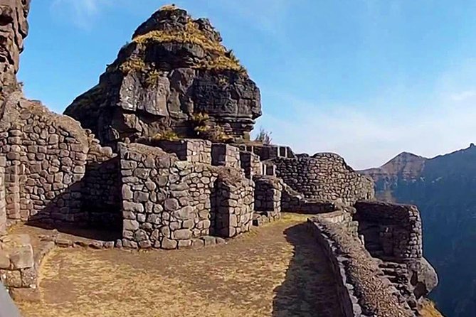 Waqrapukara Cusco Trek 2-Day - Transportation and Meals