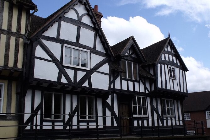 Warwickshire & Stratford-Upon-Avon Self-Guided Audio Tours - Accessibility