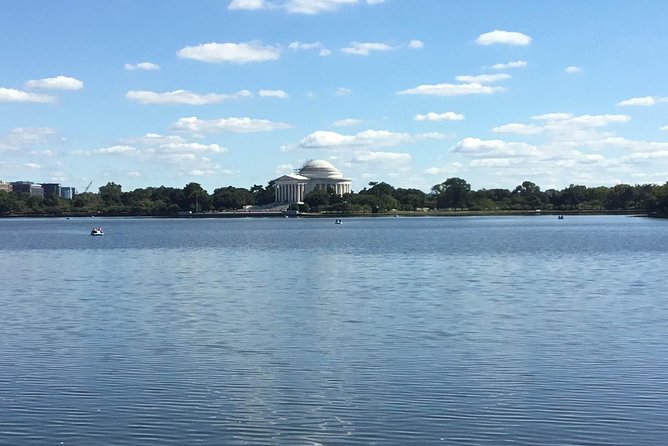 Washington D.C Social Distance Walking Tour - Additional Information