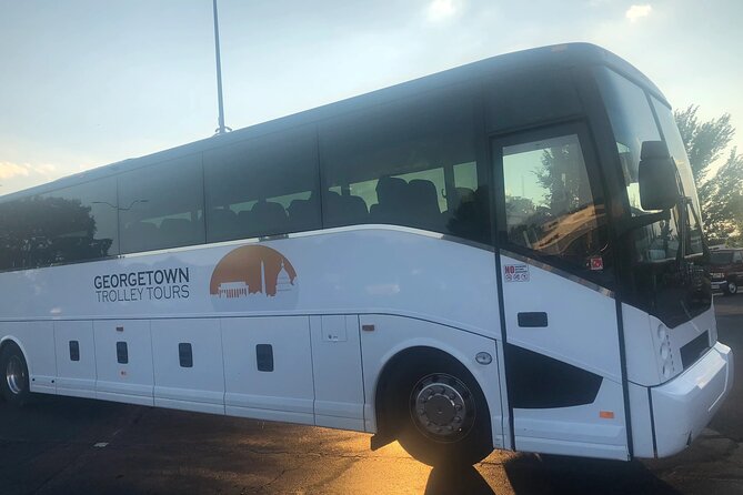 Washington DC Moonlight Tour Review - Tour Operators Responsiveness