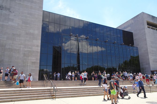 Washington DC Museums Self-Guided Walking Tour & Scavenger Hunt - Pricing Details