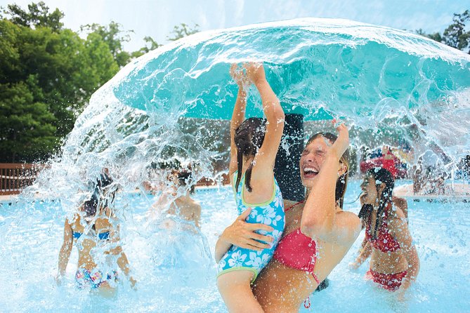 Water Country USA Ticket (Williamsburg, Virginia) - Seasonal Operation Details
