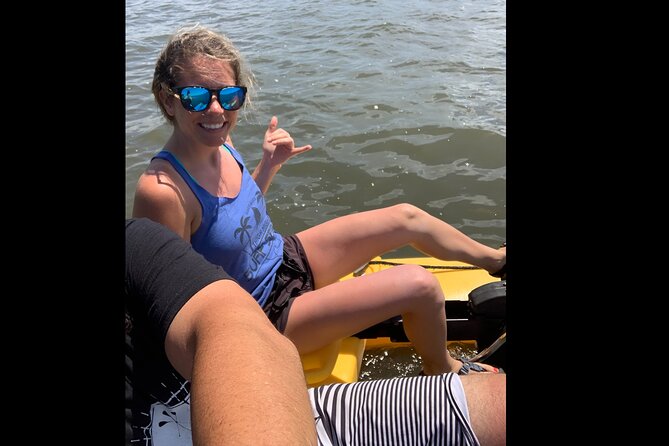 WaterBike Rentals - Participation Guidelines