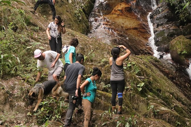 Waterfall Hike - Cultural Immersion in Santiago Atitlan