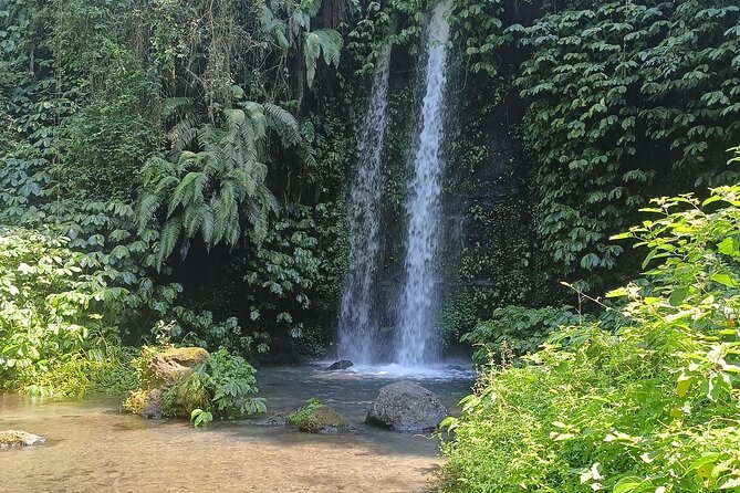 Waterfalls & Culture Full Day Tour - Booking Your Adventure