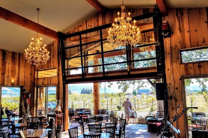 Waterfalls & Wine Tour-Multnomah Falls,Vineyards,Hood River Combo - Geology and History of Gorge