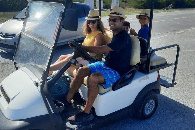 Watkins UTV American Golf Cart Rentals - Accessibility and Details