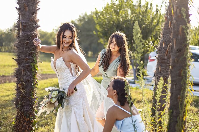 Wedding Photo Tour With Private Photographer - Accessibility and Participation