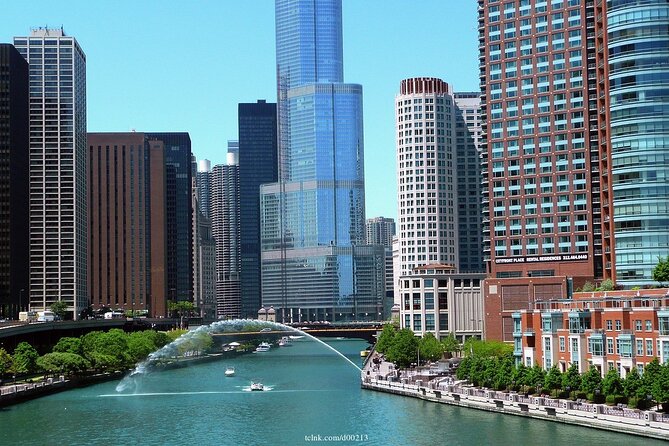 Welcome to Chicago: Private Half-Day Tour With 360 Observation Deck - Inclusions of the Tour