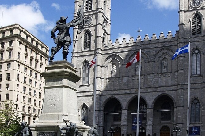 Welcome to Montreal's Old Town: Private 2-hour Walking Tour - Accessibility and Requirements