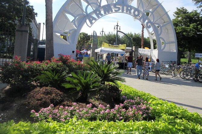 Welcome to New Orleans: Private Half-Day Highlights Walking Tour - Booking Information