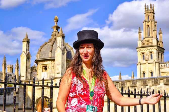 Welcome to Oxford: 2hr Private Oxford Walking Tour - Meeting and End Points