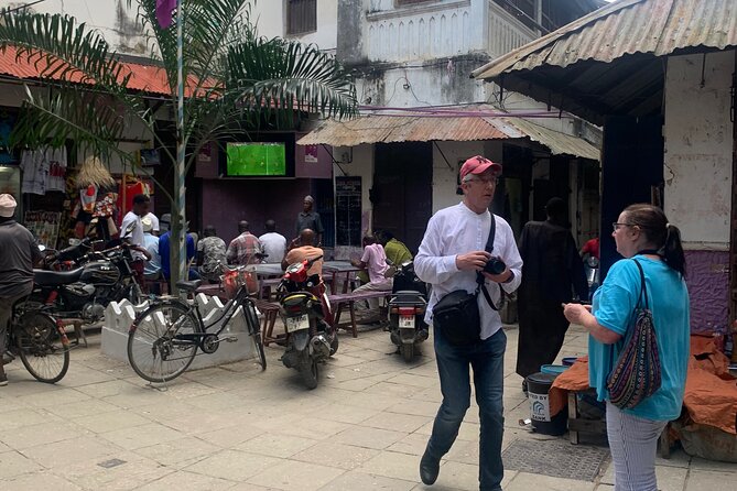 Welcome Zanzibar : a Journey Through Time for the Old Town - Experiencing Zanzibars Cultural Heritage