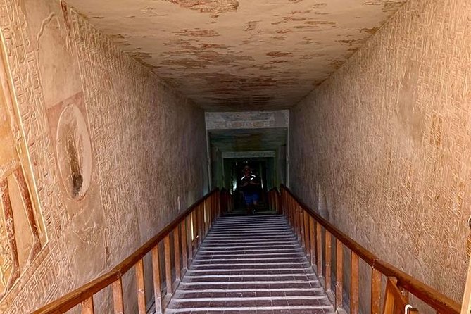 West Bank Luxor Tour / Valley of the Kings, Hathseput Temple & Habu Temple - Frequently Asked Questions