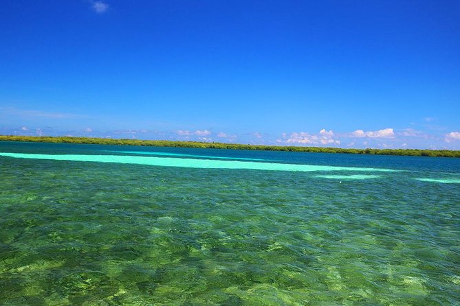 West End or West Bay to Pigeon Cay - Getting to Pigeon Cay