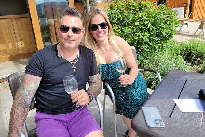 West Kelowna 5 Winery Wine Trail - Tour Accessibility and Participation