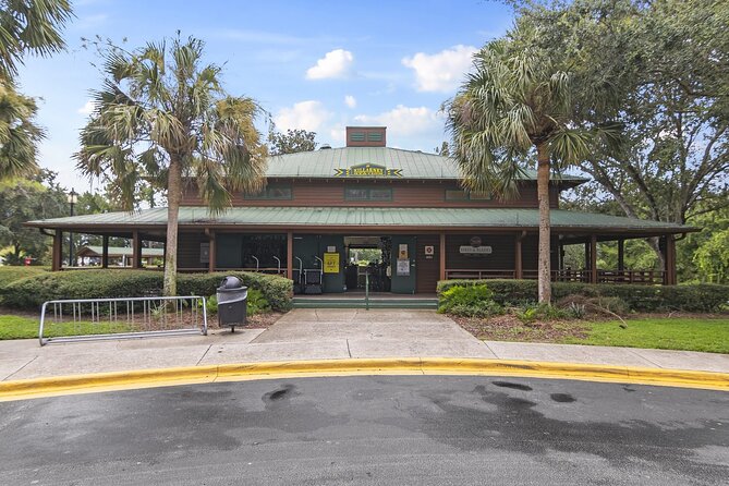 West Orange Trail 10 Mile Private Bike Tour & Scavenger Hunt - Meeting and Pickup Location