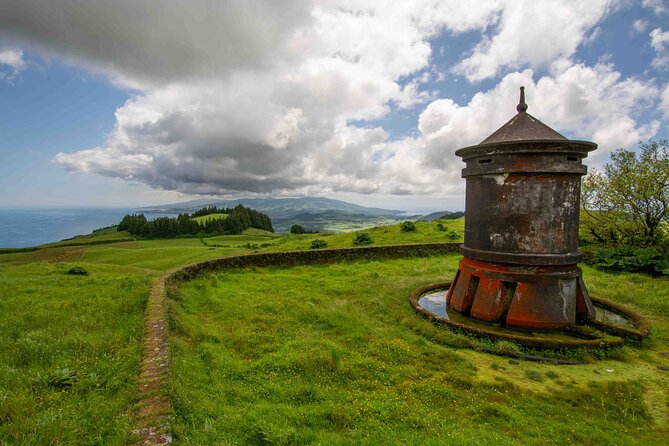 West Zone of São Miguel Half Day Private Tour for up to 4 People - Accessibility and Transportation