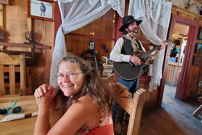 Western Ranch Overnight Experience: Cabin or Camp Out - Pickup, Drop-off, and Logistics