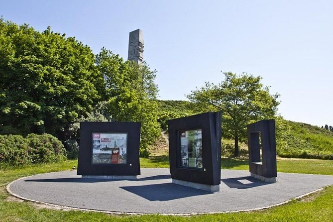 Westerplatte - 2h Private Trip by Luxury Car| - Booking and Confirmation