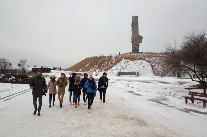 Westerplatte Private Tour Led by Expert-Guide (Door to Door) - Tour Designed for Travelers