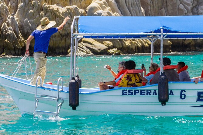 Whale Watching in Cabo San Lucas: Sightseeing Cruise and Shopping - Participant Restrictions and Accessibility