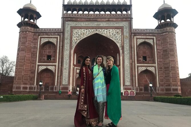 Wheelchair Accessible Golden Triangle Tour From Delhi - Health and Safety Restrictions