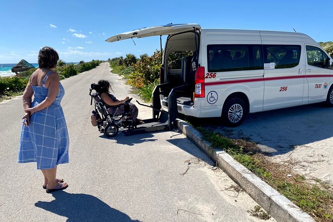 Wheelchair-Accessible Private Island Tour of Cozumel - Pricing and Booking Details