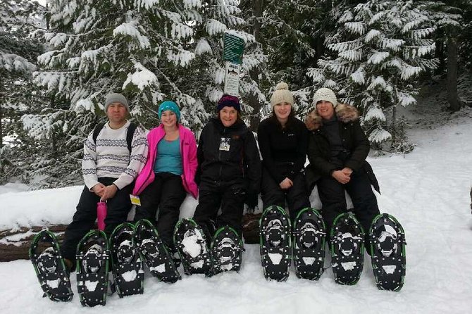 Whistler Snowshoe Teepee Tour - Participant Requirements