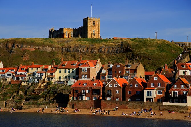 Whitby Tour App, Hidden Gems Game and Big Britain Quiz (1 Day Pass) UK - Activity and Format Details
