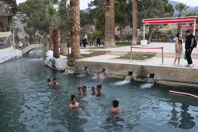 White Pamukkale Tour From Pamukkale - Small Group - Tour Schedule