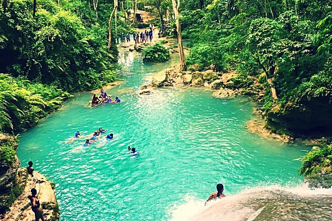 White River Rafting and Blue Hole Tour From Ocho Rios - Additional Details