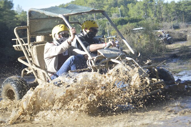 Whitewater Rafting & Buggy Bike Riding at Koprulu Canyon - Pricing and Cancellation