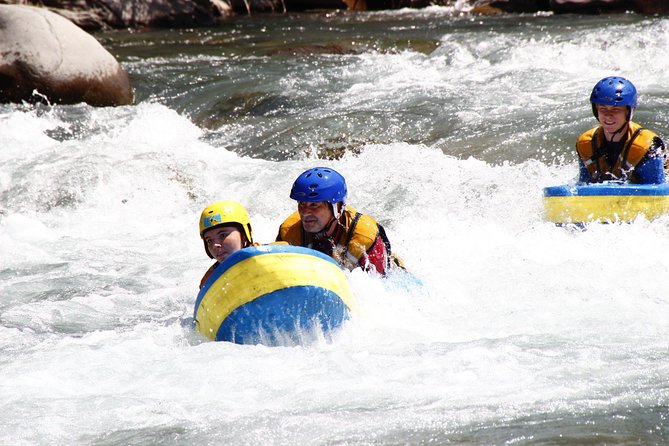 Whitewater Swimming (Hydrospeed) on the Ubaye - Health and Safety