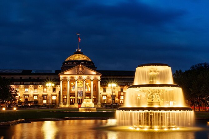 Wiesbaden Private Walking Tour With A Professional Guide - Guide Expertise