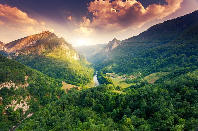 Wild Beauty of Montenegro - Private Tour - Cancellation Policy