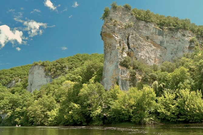 Wild Canoe Trip on the Dordogne Near Sarlat - Guided Experience