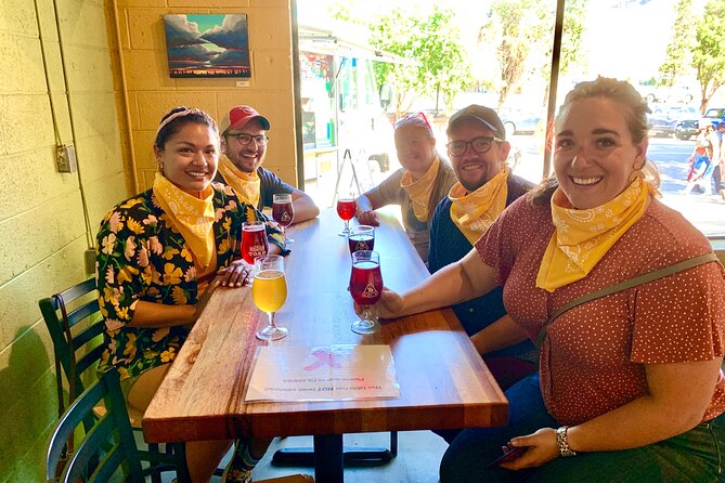 Wild West Pub Crawl in Golden - Booking Your Adventure