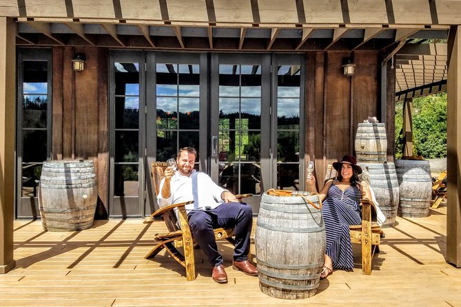Willamette Valley Wine Tour - Full Day Tour - Customer Experiences